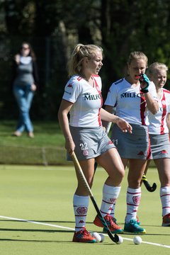 Bild 121 - BL Damen Der Club an der Alster - Mannheimer HC : Ergebnis: 1:0